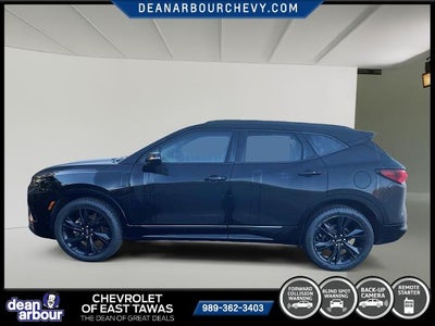 2019 Chevrolet Blazer FWD RS