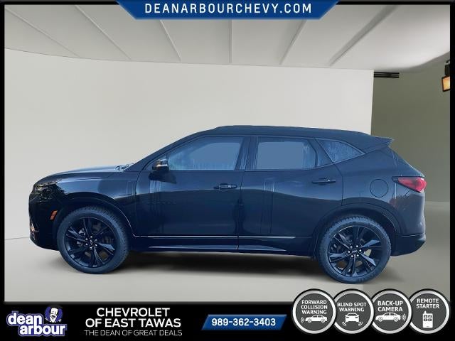 2019 Chevrolet Blazer FWD RS