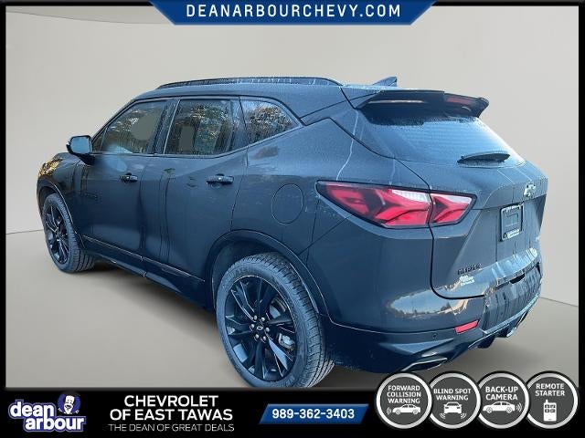 2019 Chevrolet Blazer FWD RS