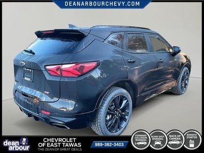 2019 Chevrolet Blazer FWD RS