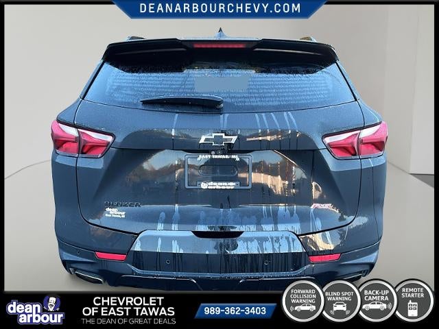 2019 Chevrolet Blazer FWD RS