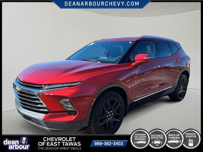 2024 Chevrolet Blazer Premier AWD