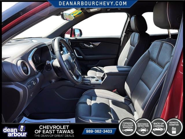 2024 Chevrolet Blazer Premier AWD