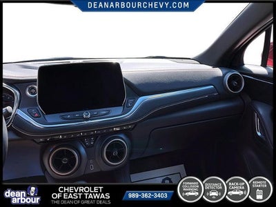 2024 Chevrolet Blazer Premier AWD