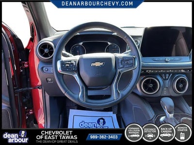 2024 Chevrolet Blazer Premier AWD