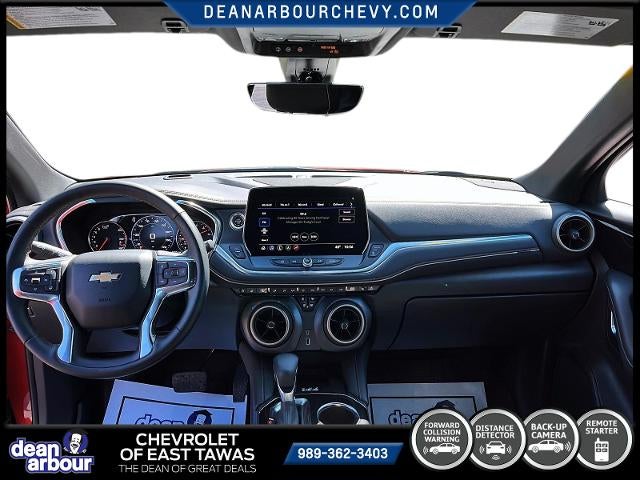 2024 Chevrolet Blazer Premier AWD