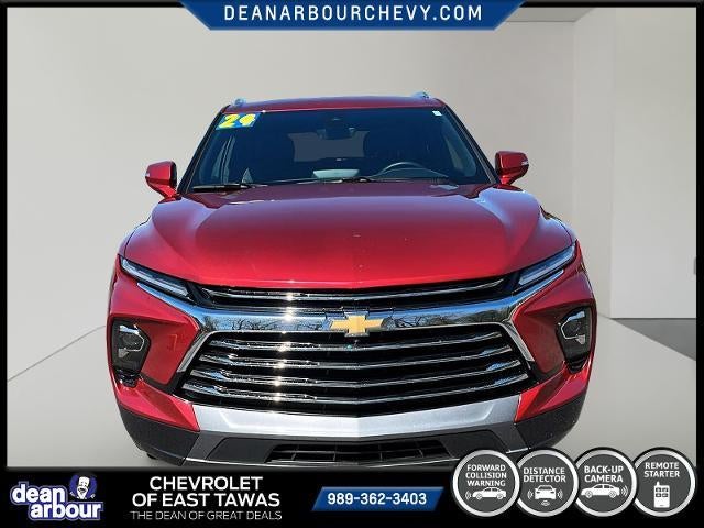 2024 Chevrolet Blazer Premier AWD