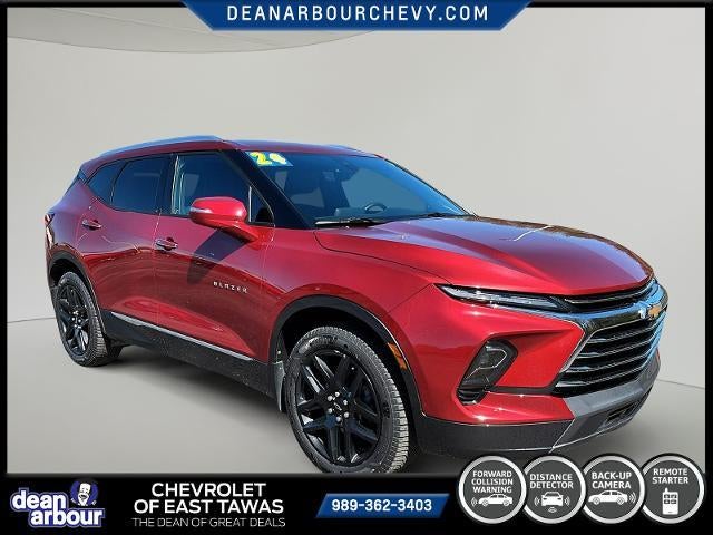 2024 Chevrolet Blazer Premier AWD