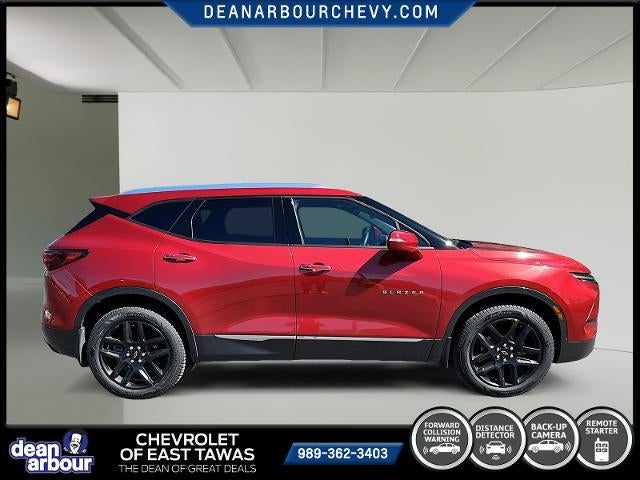 2024 Chevrolet Blazer Premier AWD