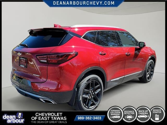 2024 Chevrolet Blazer Premier AWD