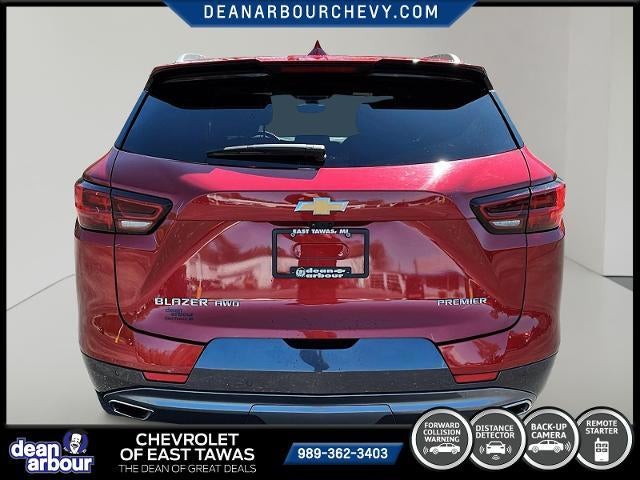 2024 Chevrolet Blazer Premier AWD