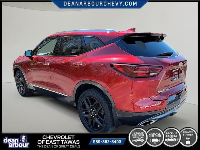 2024 Chevrolet Blazer Premier AWD
