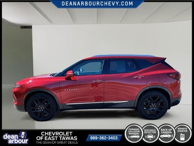 2024 Chevrolet Blazer Premier AWD