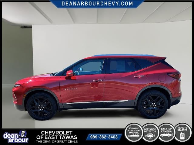2024 Chevrolet Blazer Premier AWD