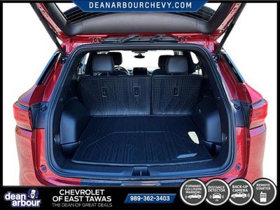 2024 Chevrolet Blazer Premier AWD