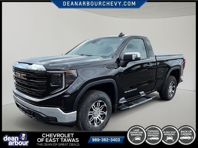 2023 GMC Sierra 1500 Regular Cab Standard Box 4-Wheel Drive Pro