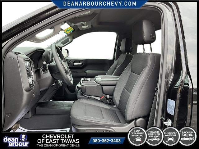 2023 GMC Sierra 1500 Regular Cab Standard Box 4-Wheel Drive Pro