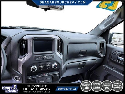 2023 GMC Sierra 1500 Regular Cab Standard Box 4-Wheel Drive Pro