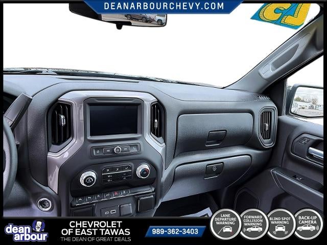 2023 GMC Sierra 1500 Regular Cab Standard Box 4-Wheel Drive Pro