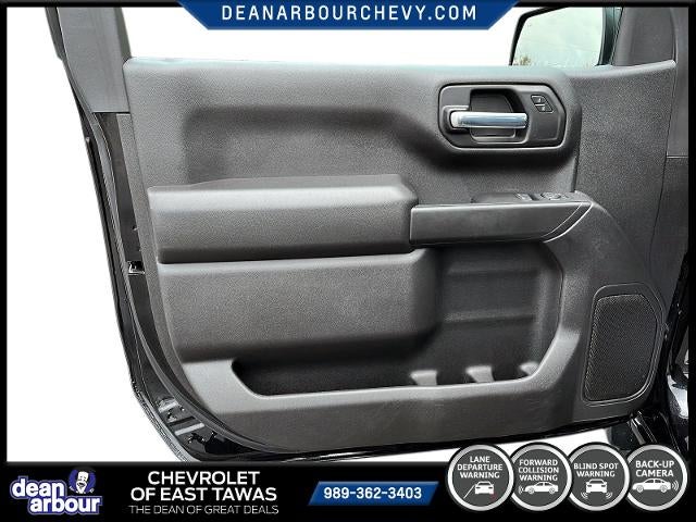 2023 GMC Sierra 1500 Regular Cab Standard Box 4-Wheel Drive Pro