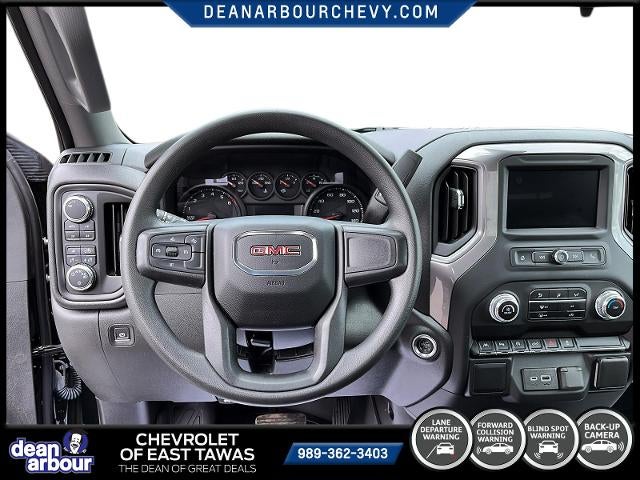 2023 GMC Sierra 1500 Regular Cab Standard Box 4-Wheel Drive Pro