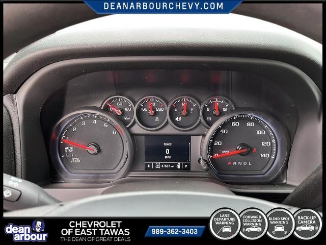 2023 GMC Sierra 1500 Regular Cab Standard Box 4-Wheel Drive Pro