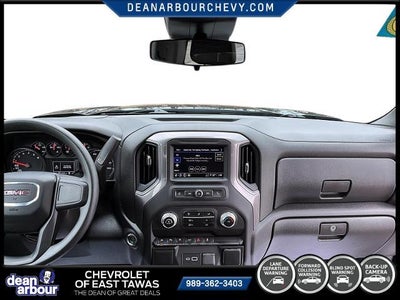 2023 GMC Sierra 1500 Regular Cab Standard Box 4-Wheel Drive Pro