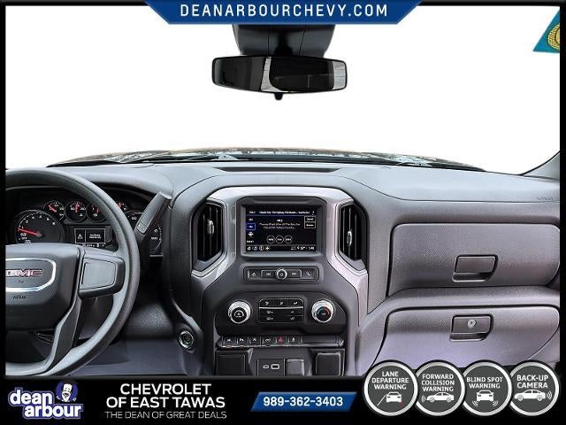 2023 GMC Sierra 1500 Regular Cab Standard Box 4-Wheel Drive Pro