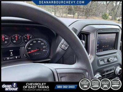 2023 GMC Sierra 1500 Regular Cab Standard Box 4-Wheel Drive Pro