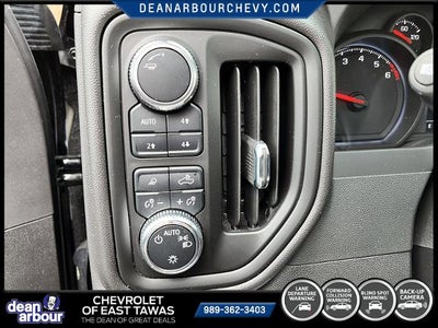 2023 GMC Sierra 1500 Regular Cab Standard Box 4-Wheel Drive Pro