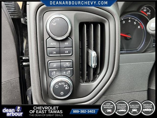 2023 GMC Sierra 1500 Regular Cab Standard Box 4-Wheel Drive Pro