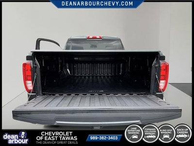2023 GMC Sierra 1500 Regular Cab Standard Box 4-Wheel Drive Pro