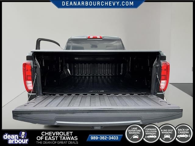 2023 GMC Sierra 1500 Regular Cab Standard Box 4-Wheel Drive Pro