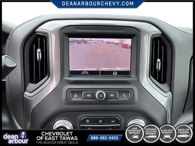 2023 GMC Sierra 1500 Regular Cab Standard Box 4-Wheel Drive Pro