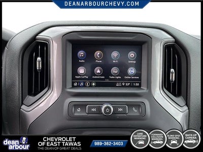 2023 GMC Sierra 1500 Regular Cab Standard Box 4-Wheel Drive Pro