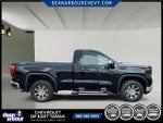 2023 GMC Sierra 1500 Regular Cab Standard Box 4-Wheel Drive Pro