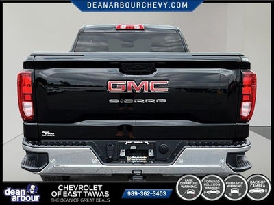 2023 GMC Sierra 1500 Regular Cab Standard Box 4-Wheel Drive Pro