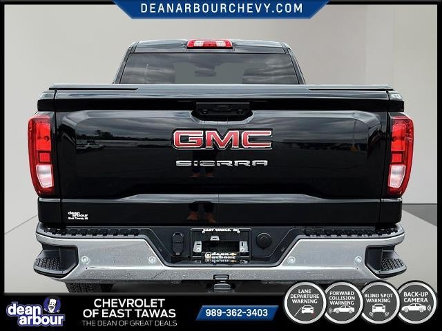 2023 GMC Sierra 1500 Regular Cab Standard Box 4-Wheel Drive Pro