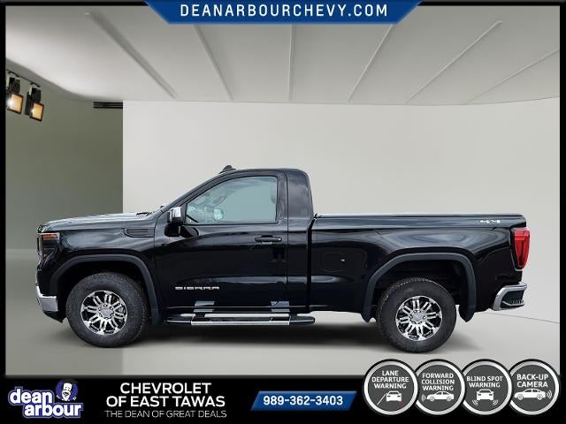 2023 GMC Sierra 1500 Regular Cab Standard Box 4-Wheel Drive Pro