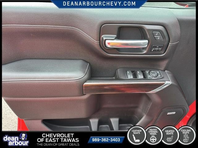 2020 GMC Sierra 1500 Crew Cab Short Box 4-Wheel Drive SLT