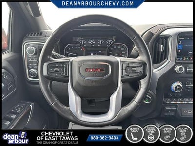 2020 GMC Sierra 1500 Crew Cab Short Box 4-Wheel Drive SLT
