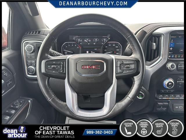 2020 GMC Sierra 1500 Crew Cab Short Box 4-Wheel Drive SLT