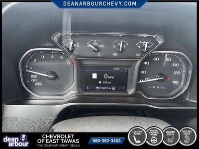 2020 GMC Sierra 1500 Crew Cab Short Box 4-Wheel Drive SLT