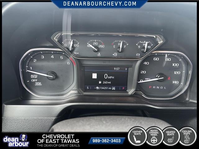 2020 GMC Sierra 1500 Crew Cab Short Box 4-Wheel Drive SLT