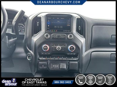 2020 GMC Sierra 1500 Crew Cab Short Box 4-Wheel Drive SLT