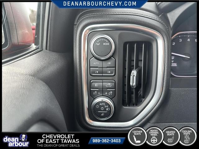 2020 GMC Sierra 1500 Crew Cab Short Box 4-Wheel Drive SLT
