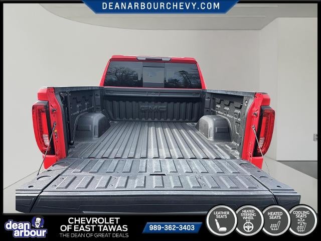 2020 GMC Sierra 1500 Crew Cab Short Box 4-Wheel Drive SLT