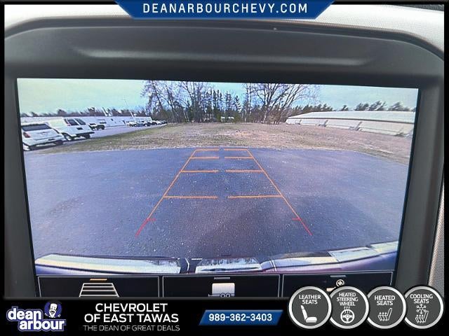 2020 GMC Sierra 1500 Crew Cab Short Box 4-Wheel Drive SLT