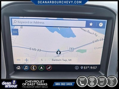 2020 GMC Sierra 1500 Crew Cab Short Box 4-Wheel Drive SLT