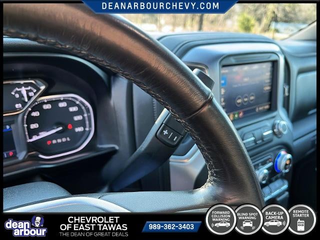 2020 GMC Sierra 1500 Crew Cab Short Box 4-Wheel Drive SLT